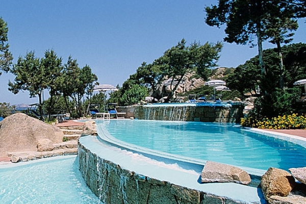 Grand Hotel Smeraldo Beach ITI Hotels (Baja Sardinia, Arzachena)